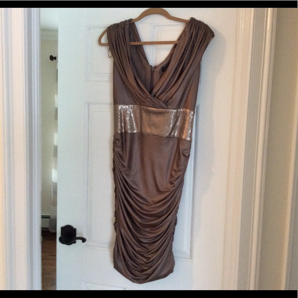 Tadashi Shoji dress